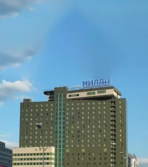 هتل میلان