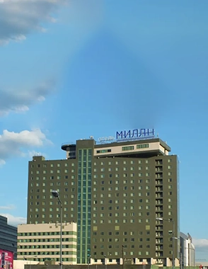 هتل میلان مسکو Hotel Milan