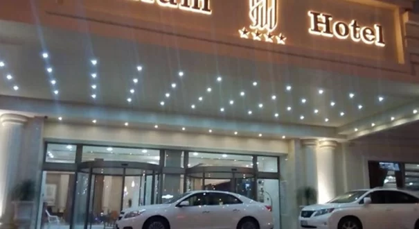هتل لیلیوم کیش