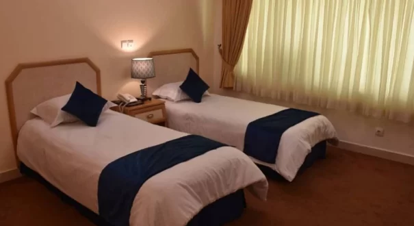 هتل آریان کیش