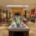 هتل رادیسون اسلاویانسکایا مسکو