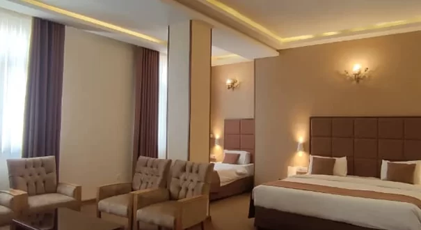 هتل پارک سعدی شیراز