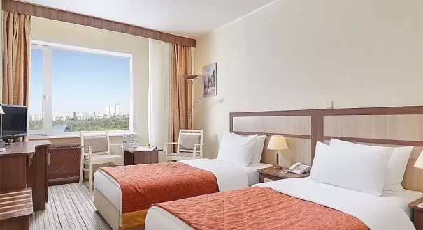 هتل ایزمایلوو دلتا مسکو