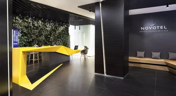 هتل ایندیگو سن پترزبورگ