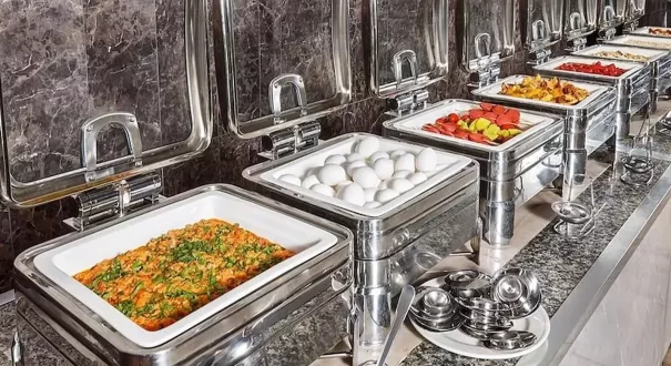 هتل ددمان کمر ریزورت آنتالیا