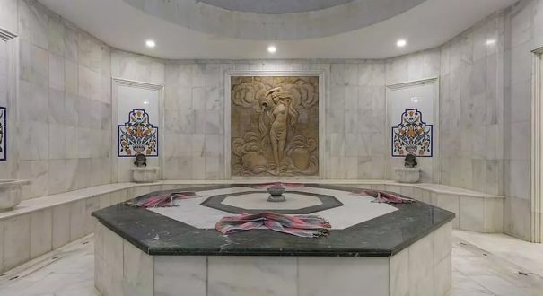 هتل اورنج کانتی کمر آنتالیا