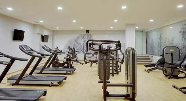 هتل گلدن تولیپ رزا خوتور