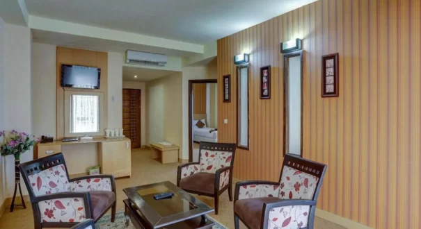 هتل گاردنیا کیش