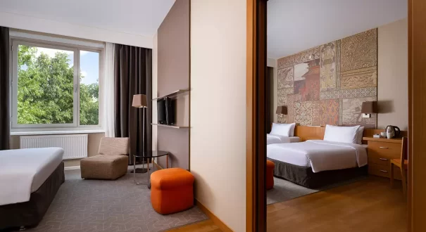 Holiday Inn Moscow Tagansky