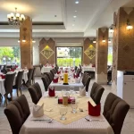 هتل پارک سعدی شیراز