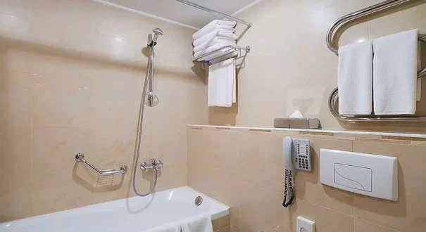 هتل رادیسون اسلاویانسکایا مسکو