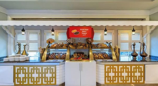 هتل اورنج کانتی کمر آنتالیا