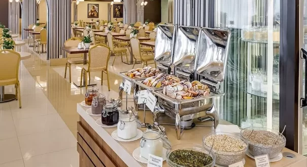 هتل وگا ایزمایلوو مسکو