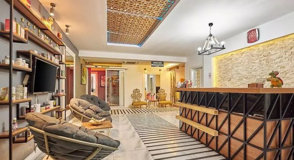 هتل اورنج کانتی کمر آنتالیا