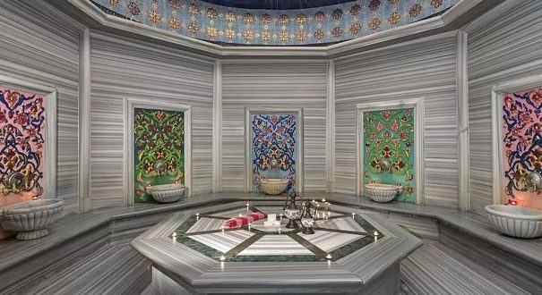 هتل کلاب سرا آنتالیا