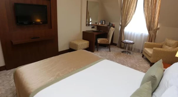 هتل گرین پارک مرتر استانبول