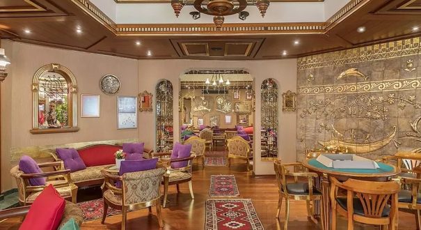 هتل کلاب سرا آنتالیا