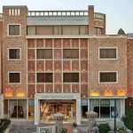 هتل زندیه شیراز