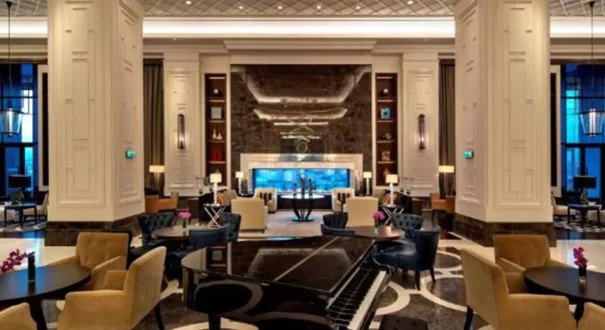 Hilton Istanbul Bomonti