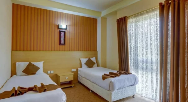 هتل گاردنیا کیش