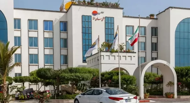 هتل سان رایز کیش