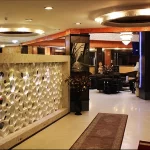 هتل آرامش کیش