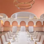 هتل ایزمایلوو دلتا مسکو
