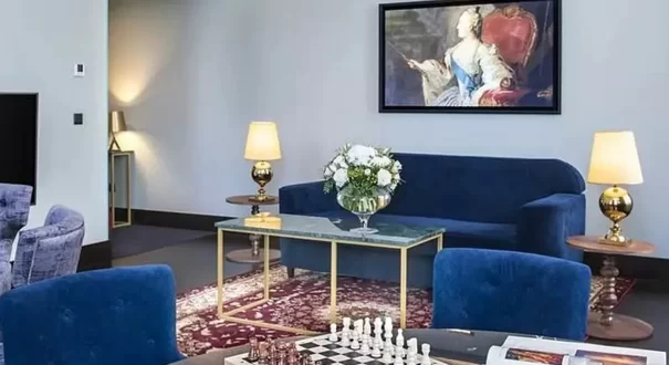 هتل کاسموس سلکشن سن پترزبورگ نوسکی رویال