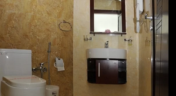 هتل آرامش کیش