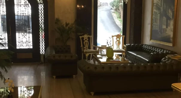 هتل جومبالی پلازا استانبول