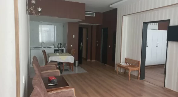 هتل پارک سعدی شیراز