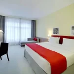 هتل گلدن تولیپ رزا خوتور