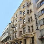 هتل تکسیم لانژ استانبول
