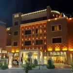 هتل پرسپولیس شیراز