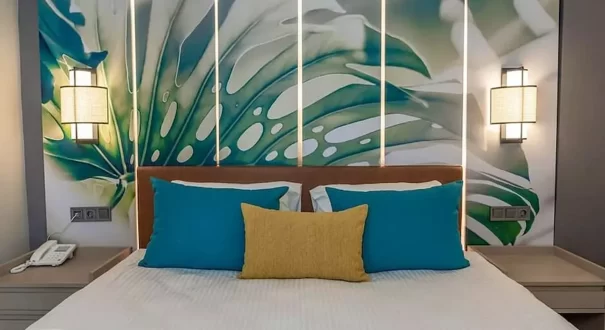 هتل بایا کمر کلاب آنتالیا