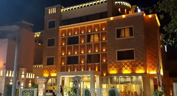 هتل پرسپولیس شیراز