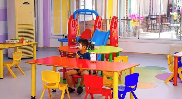 هتل اورنج کانتی کمر آنتالیا
