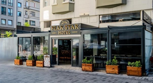 هتل پیک استار استانبول