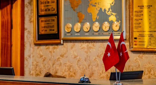 هتل پیک استار استانبول