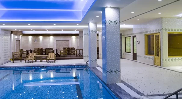 هتل زندیه شیراز