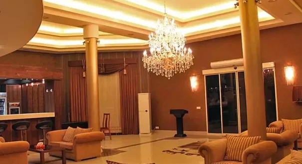 هتل تعطیلات کیش