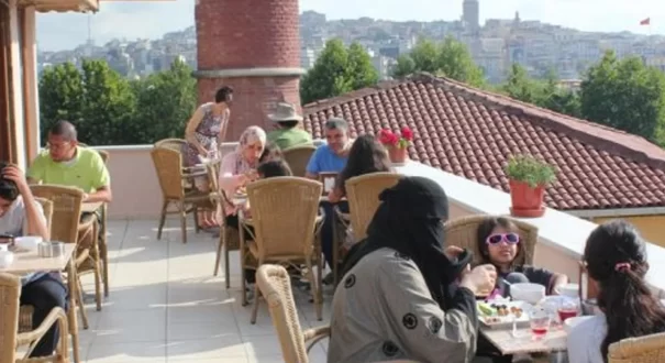 هتل گرور استانبول