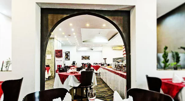 هتل سان رایز کیش
