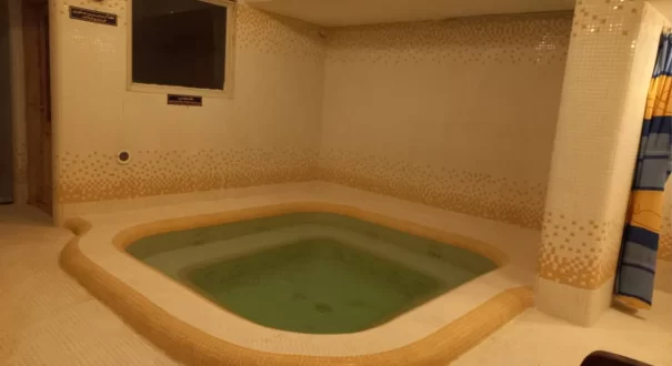 هتل پارک سعدی شیراز