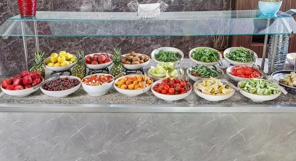 هتل ددمان کمر ریزورت آنتالیا