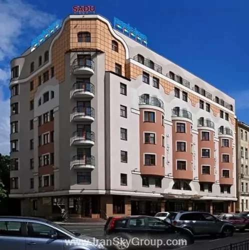 هتل پارک این رادیسون سادو مسکو