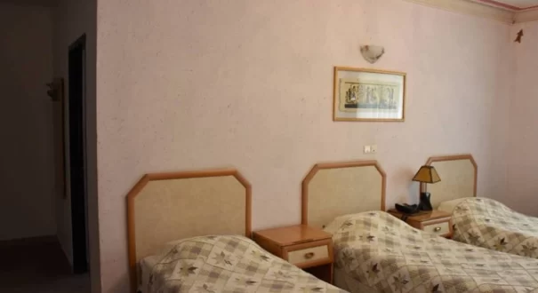 هتل آریان کیش