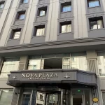 هتل نوا پلازا کریستال استانبول