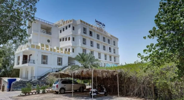 هتل گاردنیا کیش