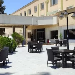 هتل پارک سعدی شیراز